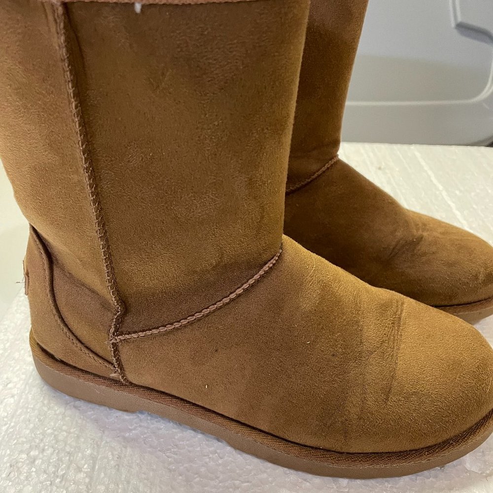 Makalu California Boots / Children - Brown